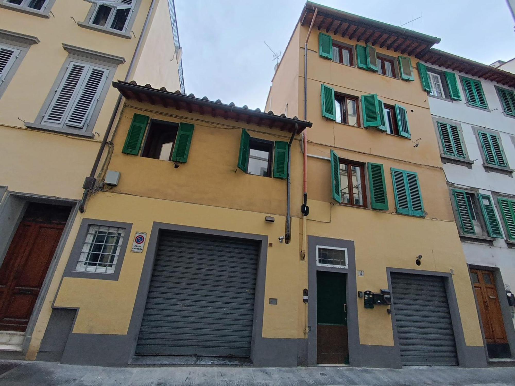 Very Central-100Mt From Central Train Station Florenz Exterior foto